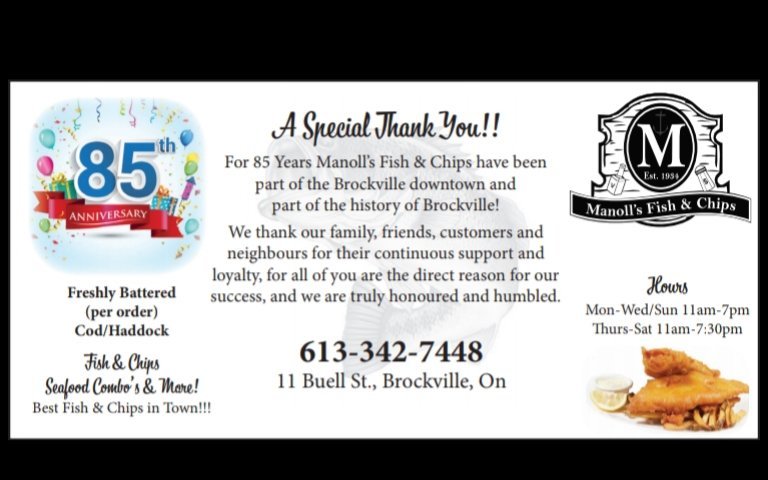 Manoll`s Fish & Chips