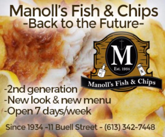 Manoll`s Fish & Chips